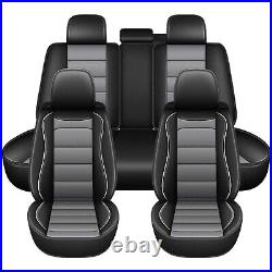 For FORD Maverick 2022-2024 Car Seat Cover Pad SUV Full Set PU Leather Protector