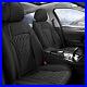 For HYUNDAI KONA 2018-2024 Car 5-Seat Cover Full Set PU Leather Protector Pad