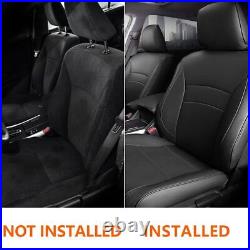 For Honda Accord 5-Seat Covers 4-Door 2013-2017 Front & Rear Cushion Full Set