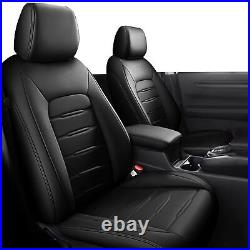 For Honda CR-V 2023-2024 Car 5 Seat Covers Full Set Faux Leather Waterproof New