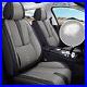 For Hyundai Kona 2018-2024 Car 5 Seat Covers Full Set Protector Pad Faux Leather