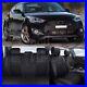 For Hyundai Veloster 12-21 Front&Rear Car Seat Covers 5-Seats Protector Full Set