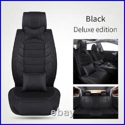 For Lexus RX350 07-15 Car Seat Cover Soft Cushion Front Rear 2 / 5 Seat Full Set