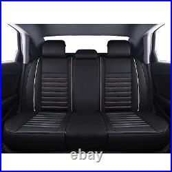 For Lexus RX350 RX450h NX300 Luxury Leather Car Seat Covers Full Set 5PC Cushion