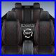 For Mitsubishi Lancer 2012-2017 Car Seat Covers Faux Leather Full Set Cushion