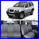 For Nissan Xterra 2000-2015 Front Rear 5 Seat Covers Full Set Cushion Protector