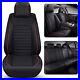 For Porsche Seat Covers 3D Leather Premium Full Set/Front Car Cushions Protector