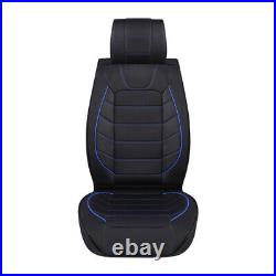 For Subaru Crosstrek 2016-2023 Car 5 Seat Cover Full Set Leather Cushion Protect