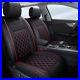 For Subaru Impreza WRX STI Car Seat Covers Full Set 5-Seat Front +Rear Protector