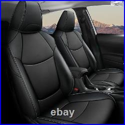 For Toyota Corolla SE, SE Apex, SE Nightshade Edition 2020-2024 Car 5-Seat Covers