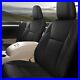 For Toyota Highlander 2014-2019 Car 7-Seat Covers Full Set Cushion Captain Chair