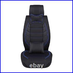 For Toyota Matrix 03-13 Car Seat Covers Full Set Luxury Leather 2/5-Seat Cushion