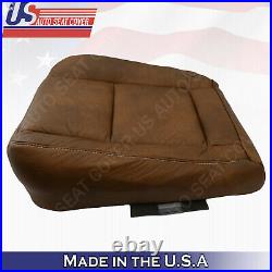 Front Leather Seat Cover 2003 2004 2005 2006 2007 Ford F250 F350 450 KING RANCH