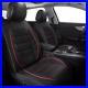 Front + Rear 5 Seat Full Set Car Seat Cover Cushion For Hyundai Ioniq Kona Kona