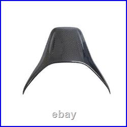 Full Carbon Fiber Seat Back Shell Covers Cap For Benz A35 A45 C43 C63 CLA45 AMG