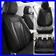 Full Set Car Seat Cover Faux Leather Protector Pad For HYUNDAI TUCSON 2005-2024
