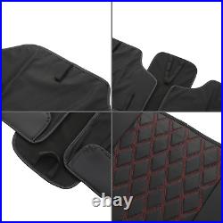 Full Set Car Seat Cover Leather For 2007-2021 Chevy Silverado-1500 GMC Sierra