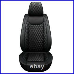 Full Set Car Seat Cover Leather For Dodge Ram 1500 2009-2021 2500 3500 2010-2021