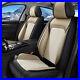 Full Set For Lincoln MKC 2015-2019 Faux Leather Car 5 Seat Cover Front and Rear