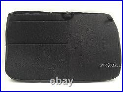 Isuzu Npr, Nqr, Gmc W Series Replacement Seat Cover Mordura-steel Grayfull Set