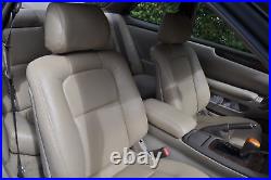 Lexus SC300 SC400 (1991-2000) Leather Replacement Seat Covers Light Tan