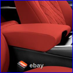Neoprene Custom Fit Car Seat Covers for 2018-2022 Honda Accord Sport Rear Set