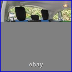 Neoprene Custom Fit Car Seat Covers for 2018-2024 Honda Odyssey