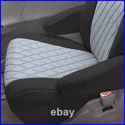 Neoprene Custom Fit Seat Covers for 2011-2020 Toyota Sienna Full Set