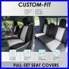 Neoprene Custom-Fit Seat Covers for 2022 2024 Dodge RAM 1500