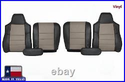 New Vinyl Seat Covers For 2005 Ford Excursion Limited Eddie Bauer Sport Edition