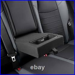 RAV4 Seat Cover Customized Fit 19-20 Toyota RAV4 LE, XLE, XLE Premium, Limited