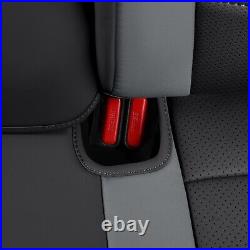 RAV4 Seat Cover Customized Fit 19-20 Toyota RAV4 LE, XLE, XLE Premium, Limited