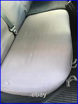 Seat Cover for Toyota Tacoma 2005-2023 Custom Fit Seat Full Set