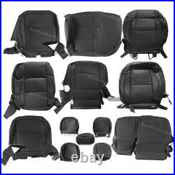 Synthetic Leather Seat Cover Replacement Fits 2020-23 Gladiator Sport / Overland