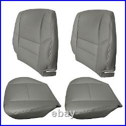 Top Back/Bottom/Full Kit For Toyota Sequoia Tundra 2000-2007 Front Seat Covers