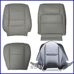 Top Back/Bottom/Full Kit For Toyota Sequoia Tundra 2000-2007 Front Seat Covers