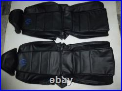 Toyota MR2 (1991-1994) Leather Replacement Seat Covers