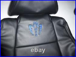 Toyota MR2 (1991-1994) Leather Replacement Seat Covers