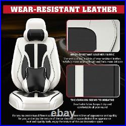 Universal Protectors Nappa Leather H7 Auto Seat Covers for Car Truck SUV Van